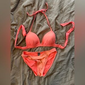 Aerie Bikini Pink